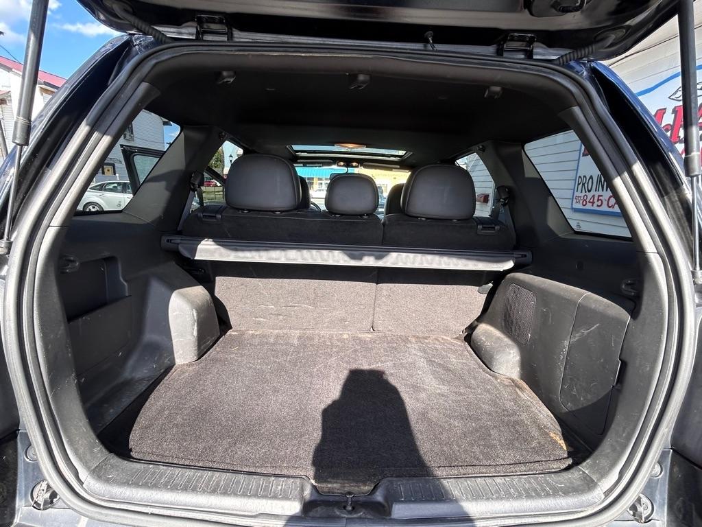 Ford Escape Limited 4WD 2012