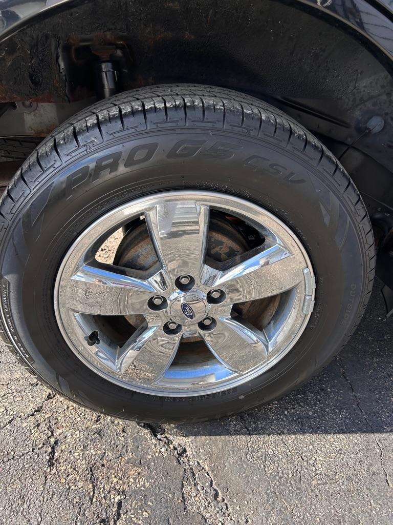 Ford Escape Limited 4WD 2012