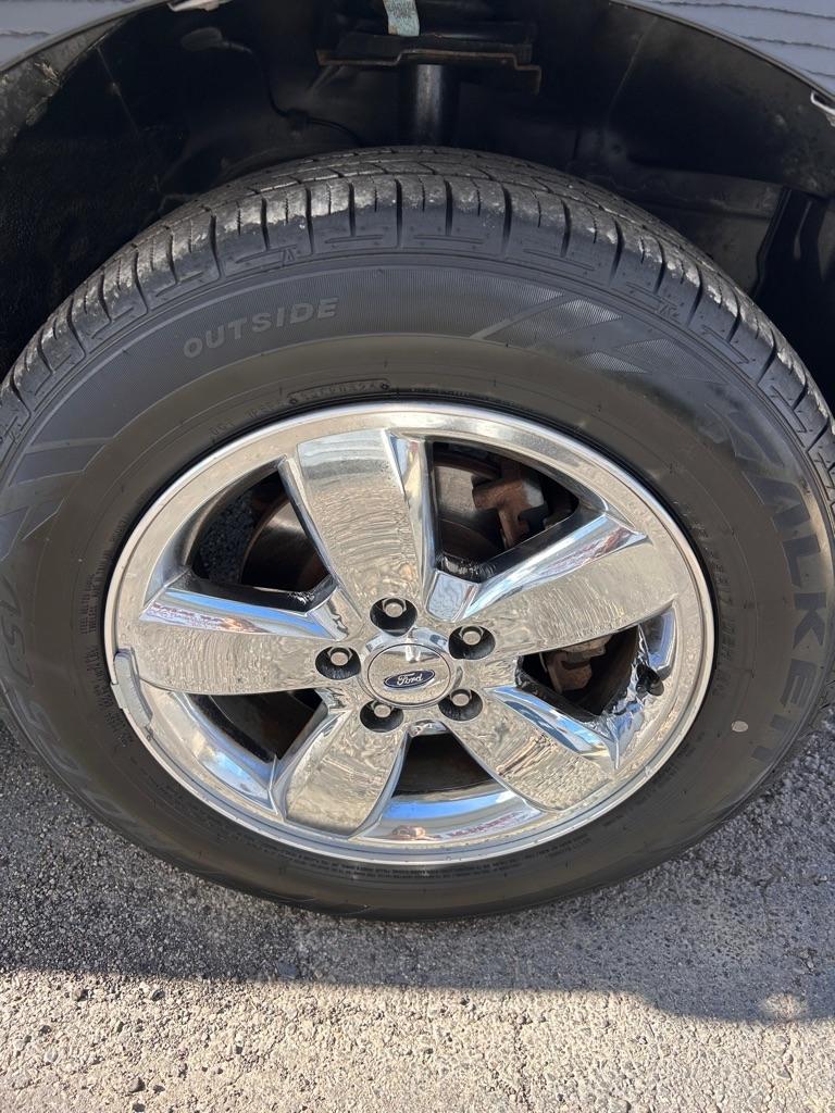 Ford Escape Limited 4WD 2012