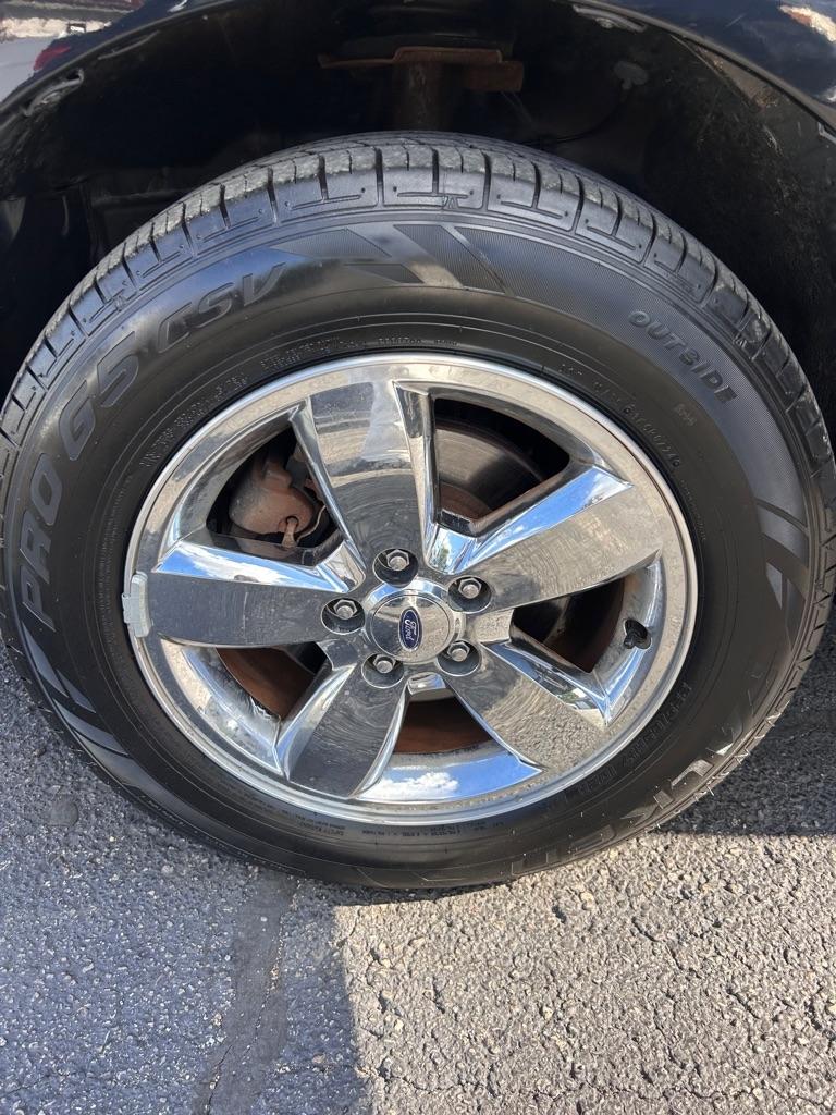 Ford Escape Limited 4WD 2012