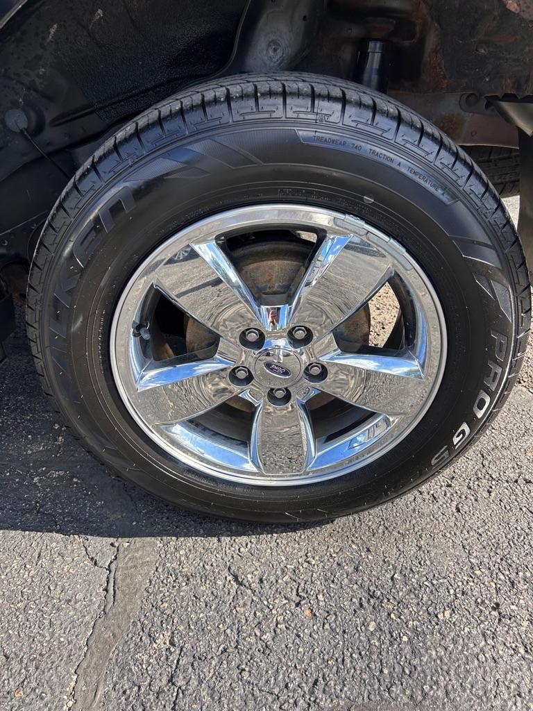 Ford Escape Limited 4WD 2012
