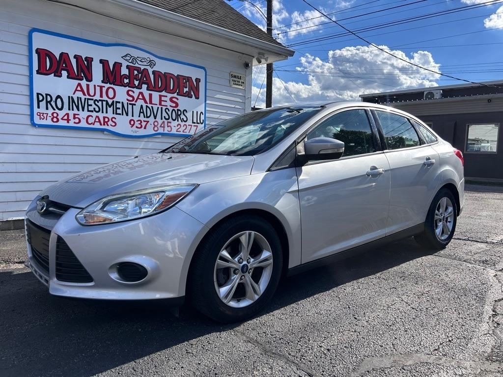Ford Focus SE Sedan 2013