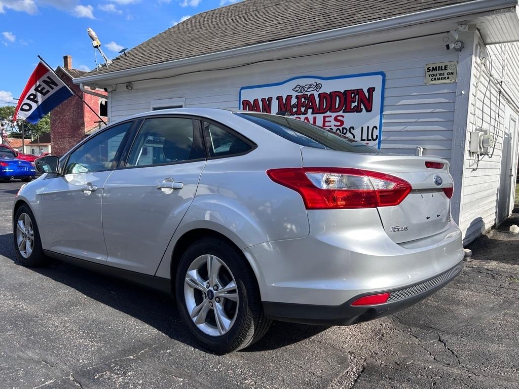 Ford Focus SE Sedan 2013
