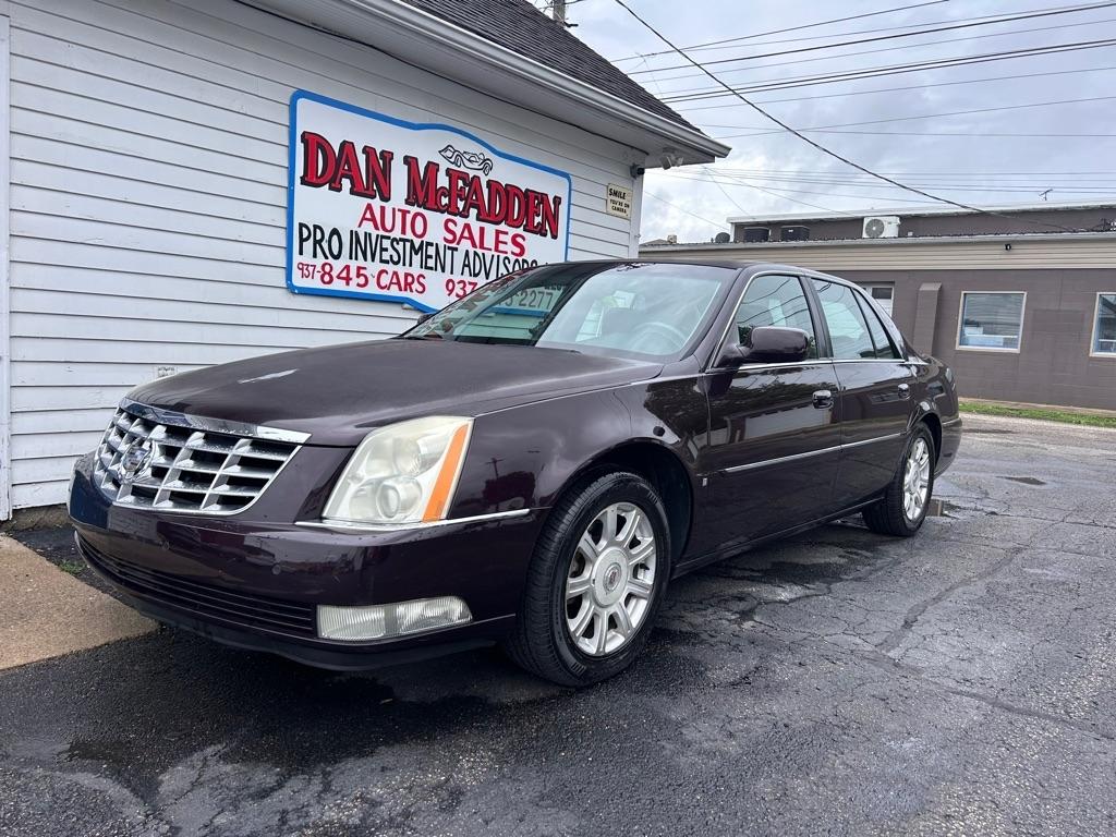 2008 Cadillac DTS Luxury II's photo