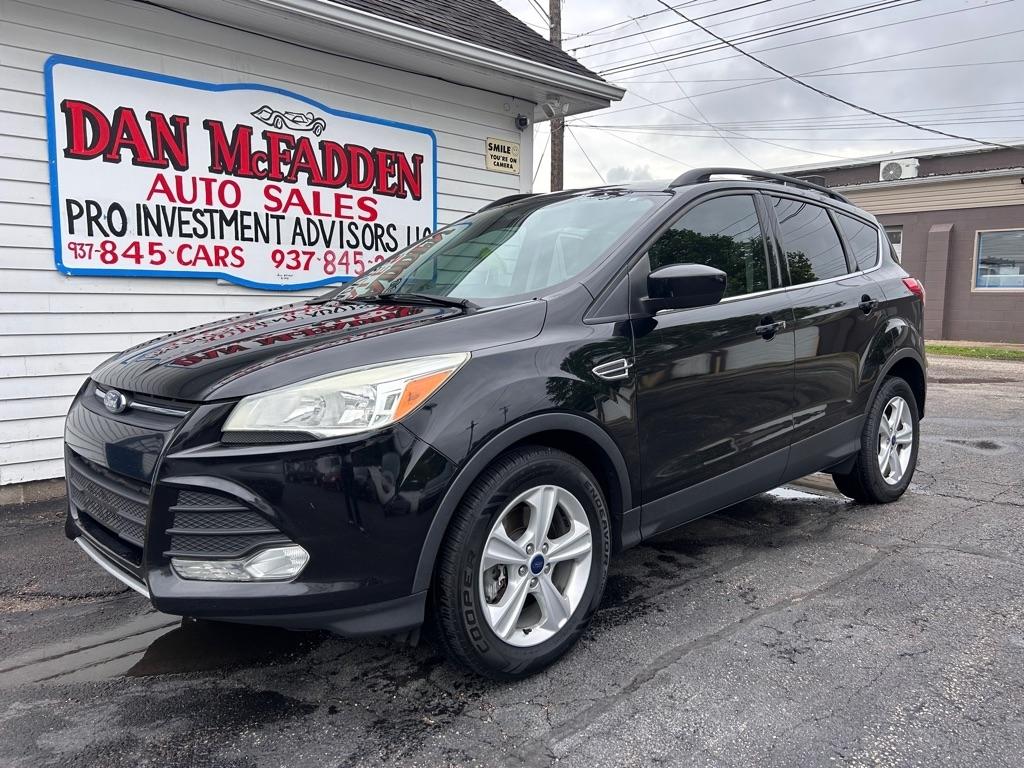 2016 Ford Escape SE 4WD
