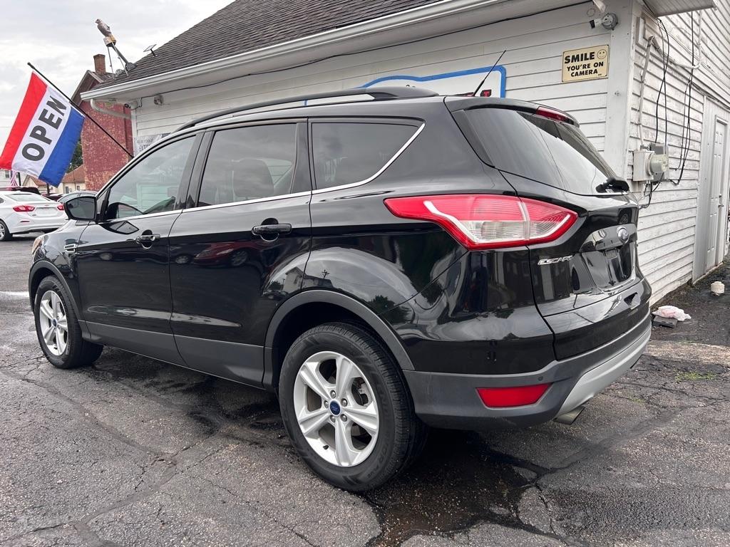 Ford Escape SE 4WD 2016