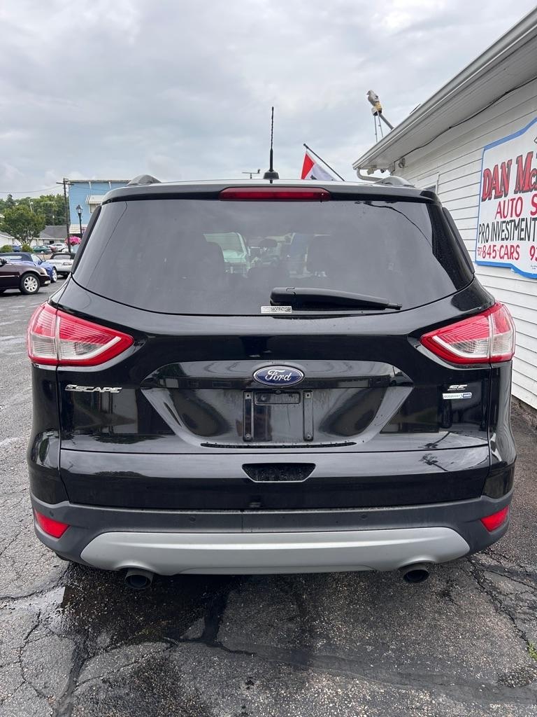 Ford Escape SE 4WD 2016