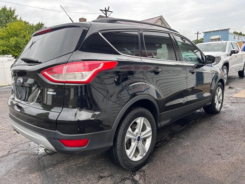 Ford Escape SE 4WD 2016