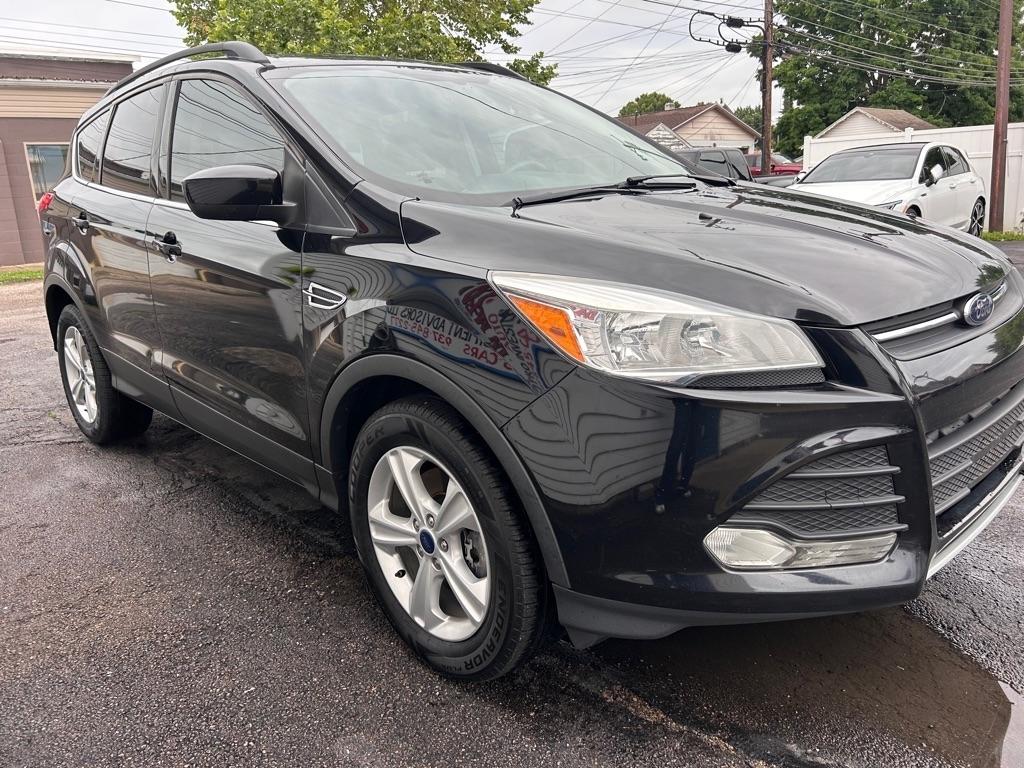 Ford Escape SE 4WD 2016