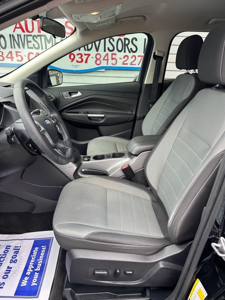 Ford Escape SE 4WD 2016