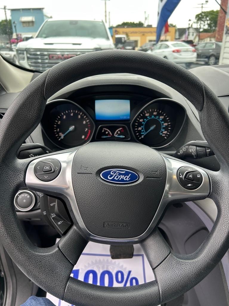 Ford Escape SE 4WD 2016