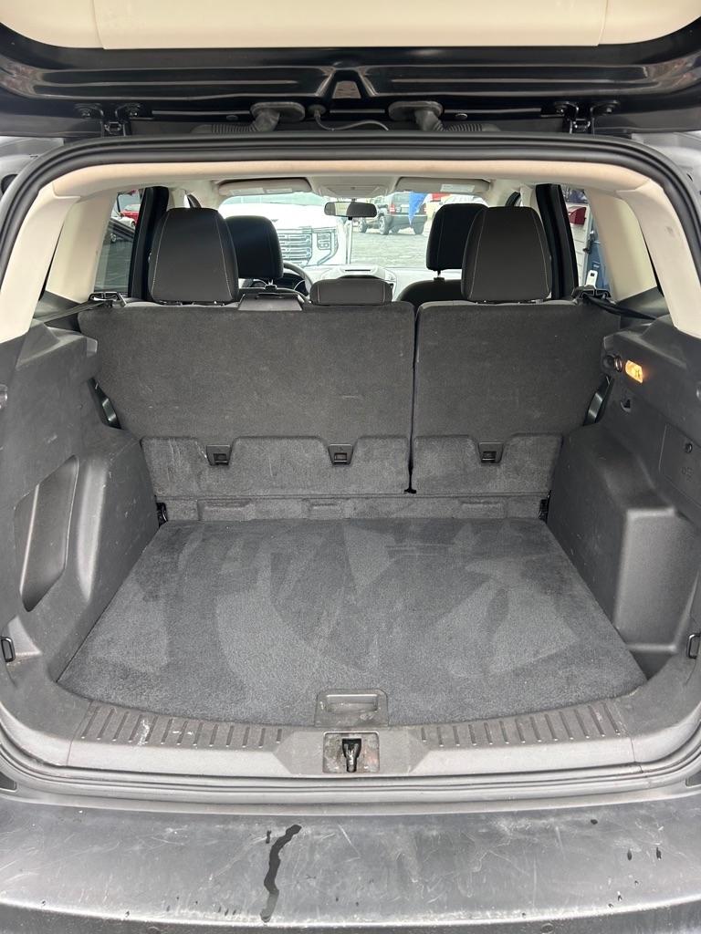 Ford Escape SE 4WD 2016