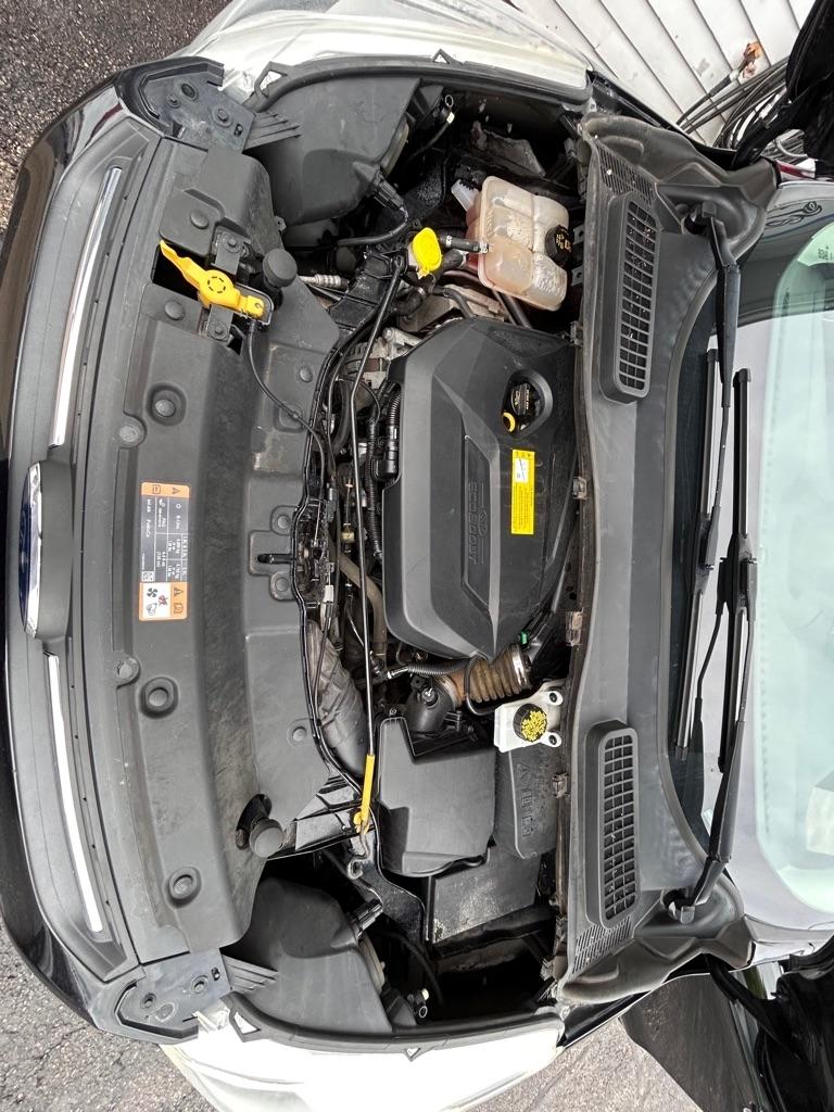 Ford Escape SE 4WD 2016