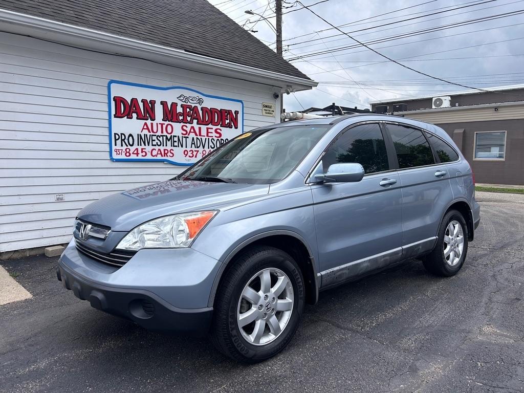 Honda CR-V EX-L 2WD 5-Speed AT 2009