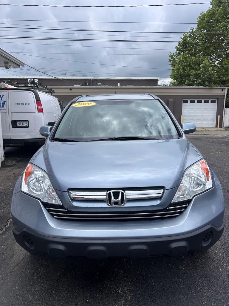 Honda CR-V EX-L 2WD 5-Speed AT 2009