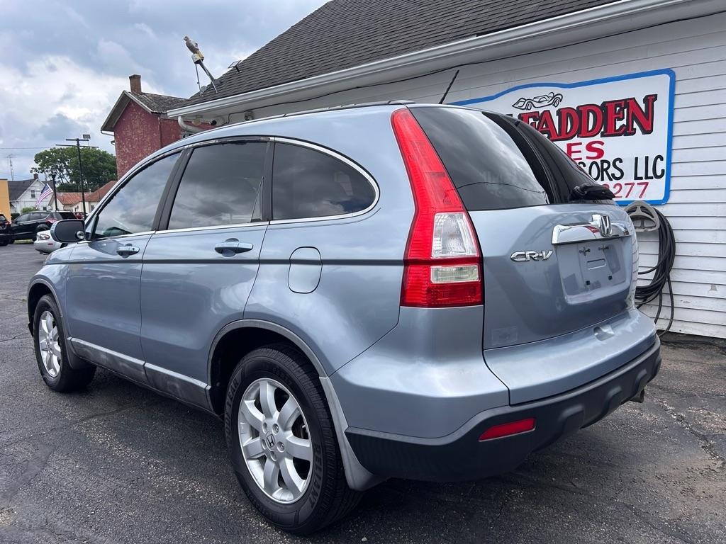 Honda CR-V EX-L 2WD 5-Speed AT 2009