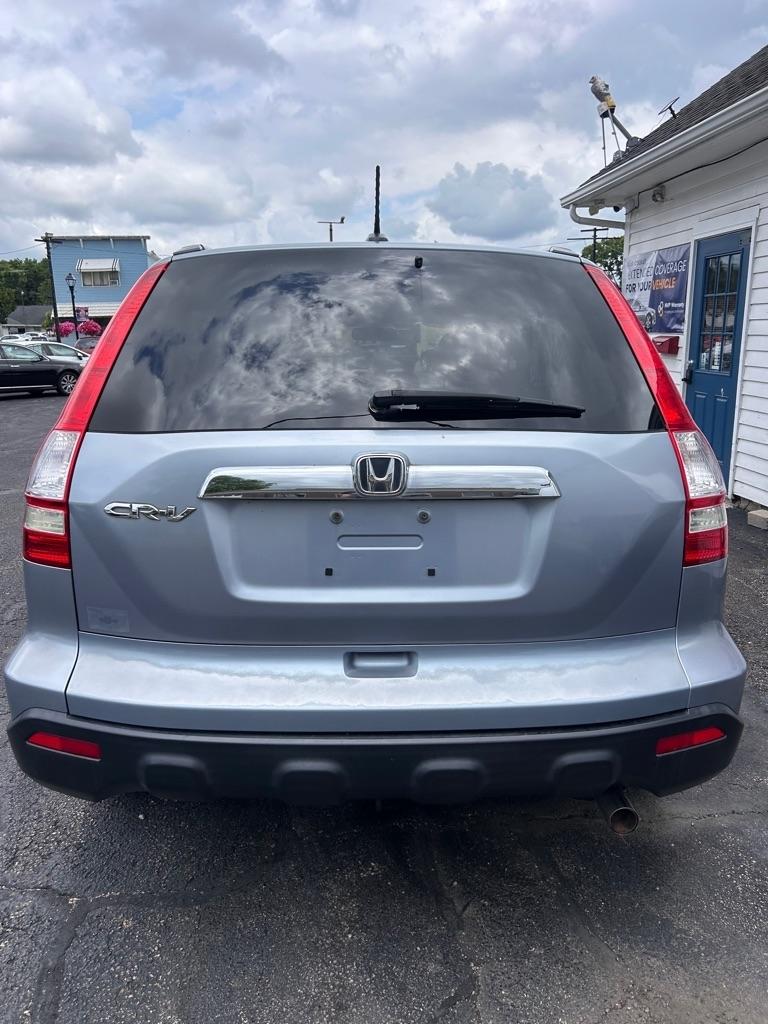 Honda CR-V EX-L 2WD 5-Speed AT 2009