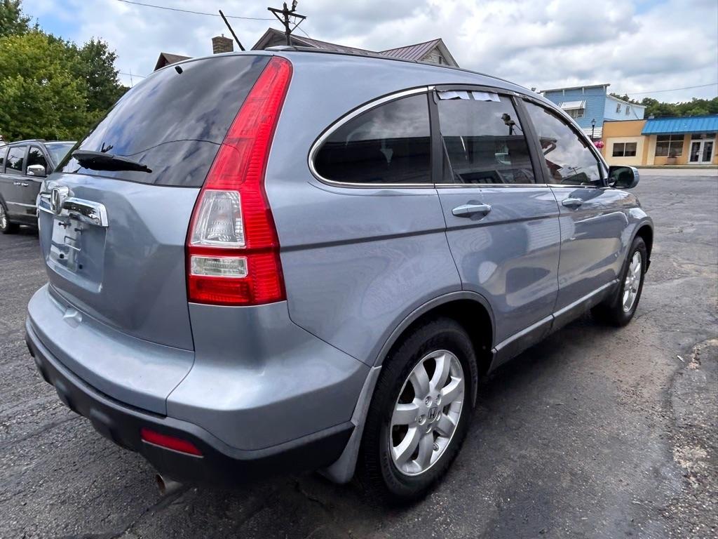 Honda CR-V EX-L 2WD 5-Speed AT 2009