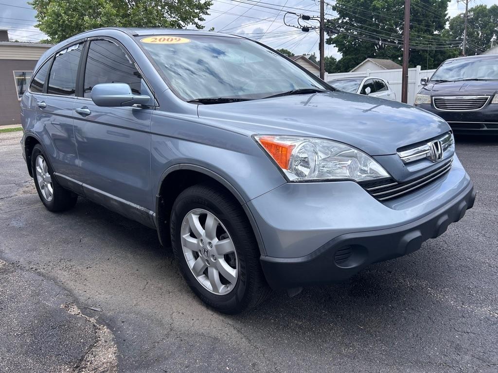 Honda CR-V EX-L 2WD 5-Speed AT 2009