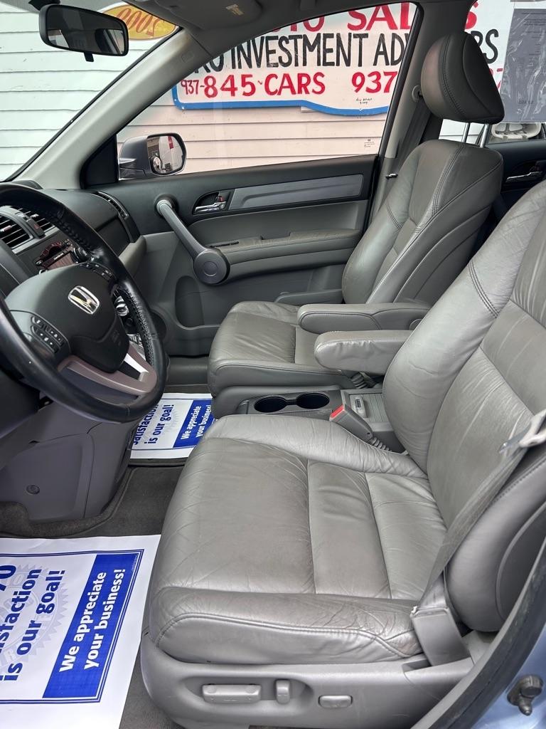 Honda CR-V EX-L 2WD 5-Speed AT 2009