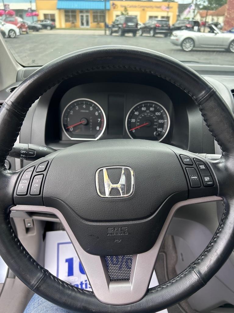 Honda CR-V EX-L 2WD 5-Speed AT 2009