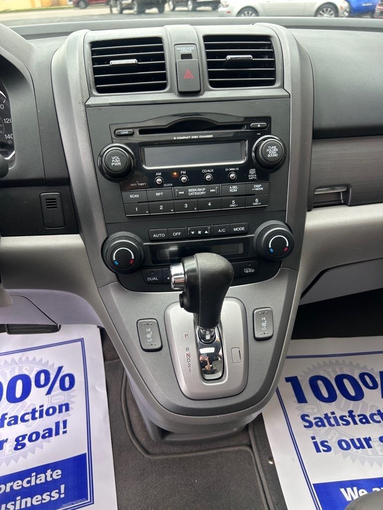 Honda CR-V EX-L 2WD 5-Speed AT 2009
