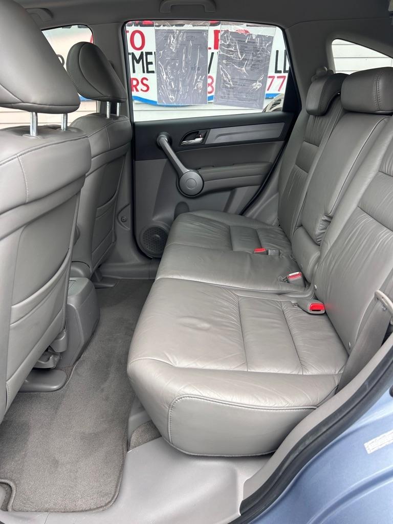 Honda CR-V EX-L 2WD 5-Speed AT 2009