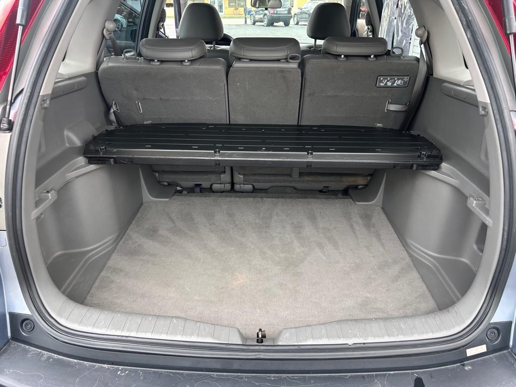 Honda CR-V EX-L 2WD 5-Speed AT 2009