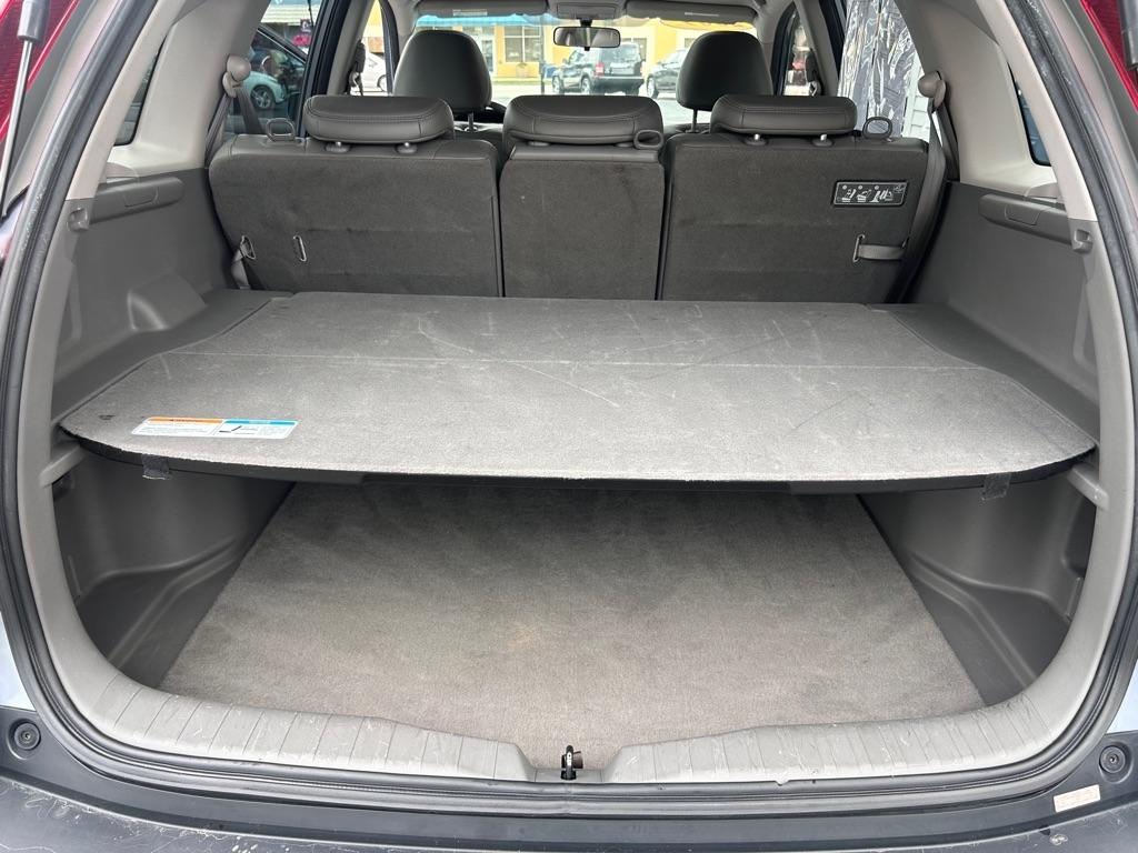 Honda CR-V EX-L 2WD 5-Speed AT 2009
