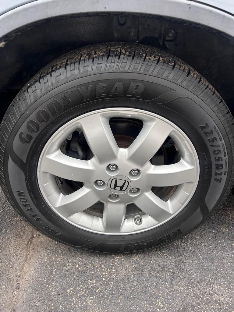 Honda CR-V EX-L 2WD 5-Speed AT 2009