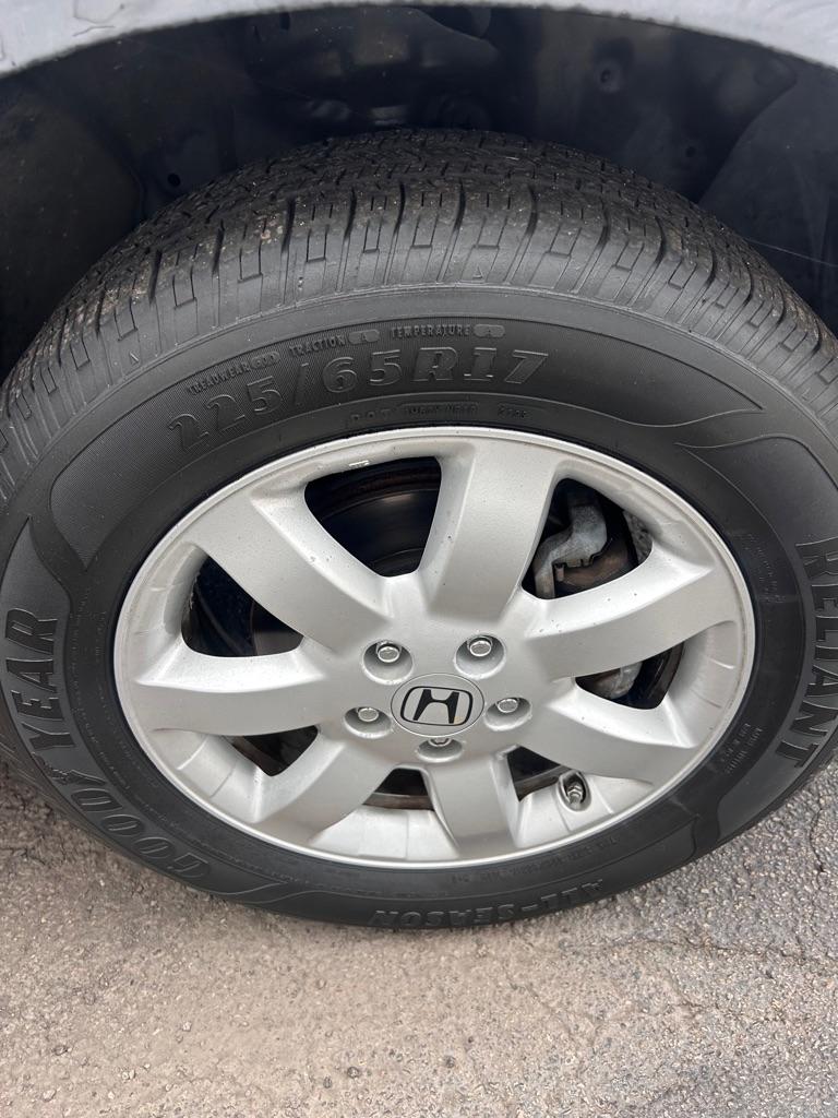 Honda CR-V EX-L 2WD 5-Speed AT 2009
