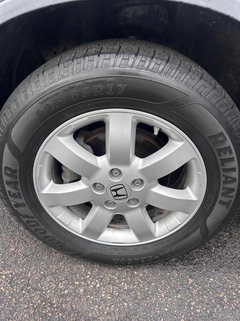 Honda CR-V EX-L 2WD 5-Speed AT 2009