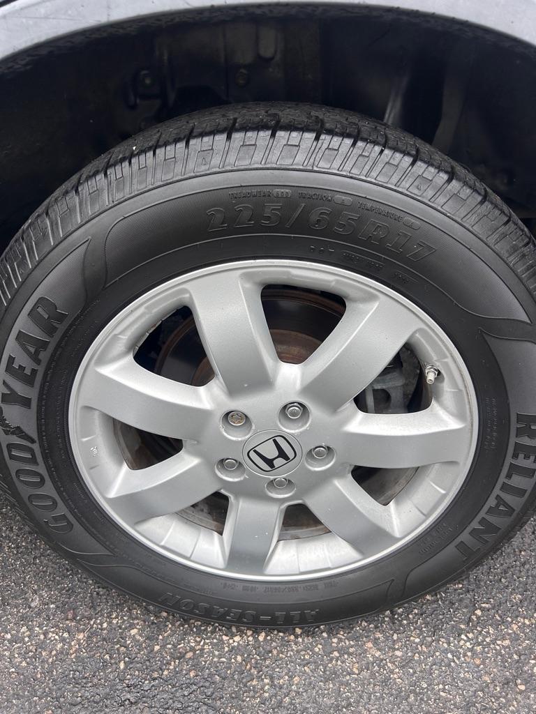 Honda CR-V EX-L 2WD 5-Speed AT 2009