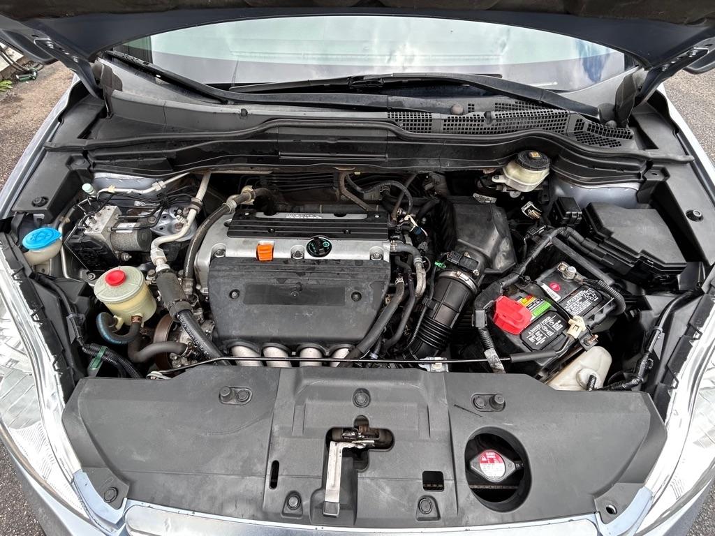 Honda CR-V EX-L 2WD 5-Speed AT 2009