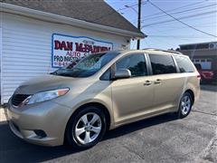2011 Toyota Sienna 