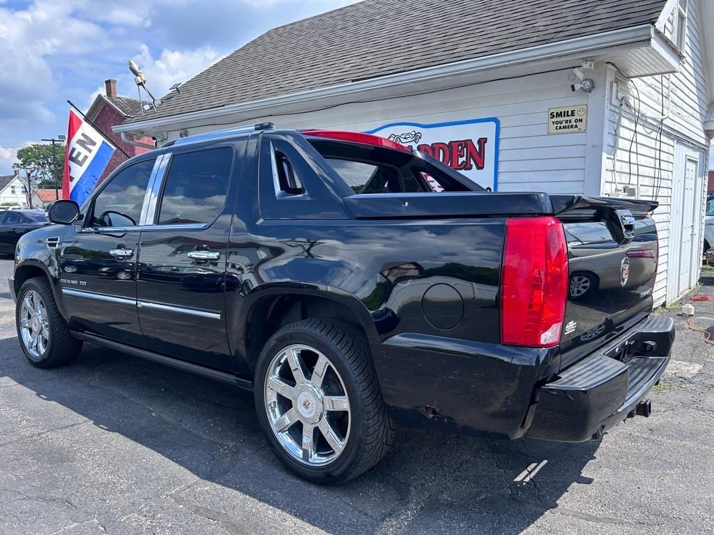 Cadillac Escalade EXT Premium 2013