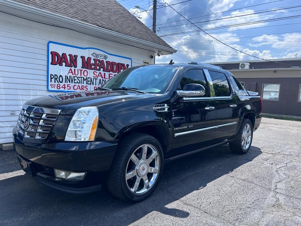 2013 Cadillac Escalade EXT
