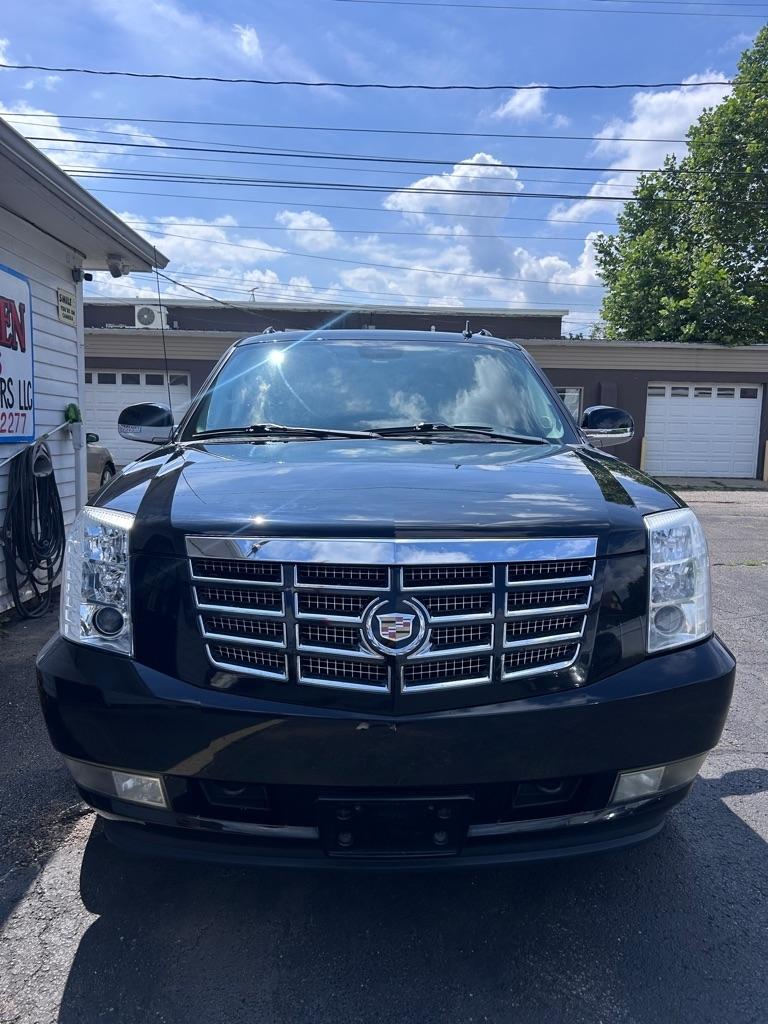 Cadillac Escalade EXT Premium 2013