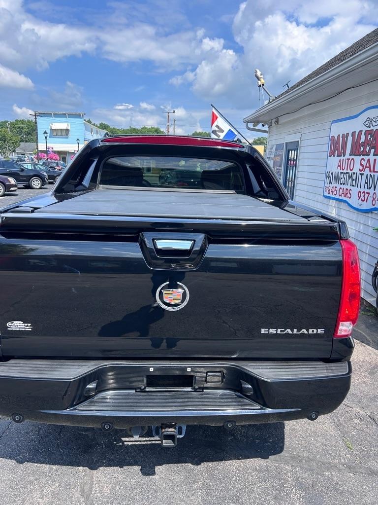 Cadillac Escalade EXT Premium 2013