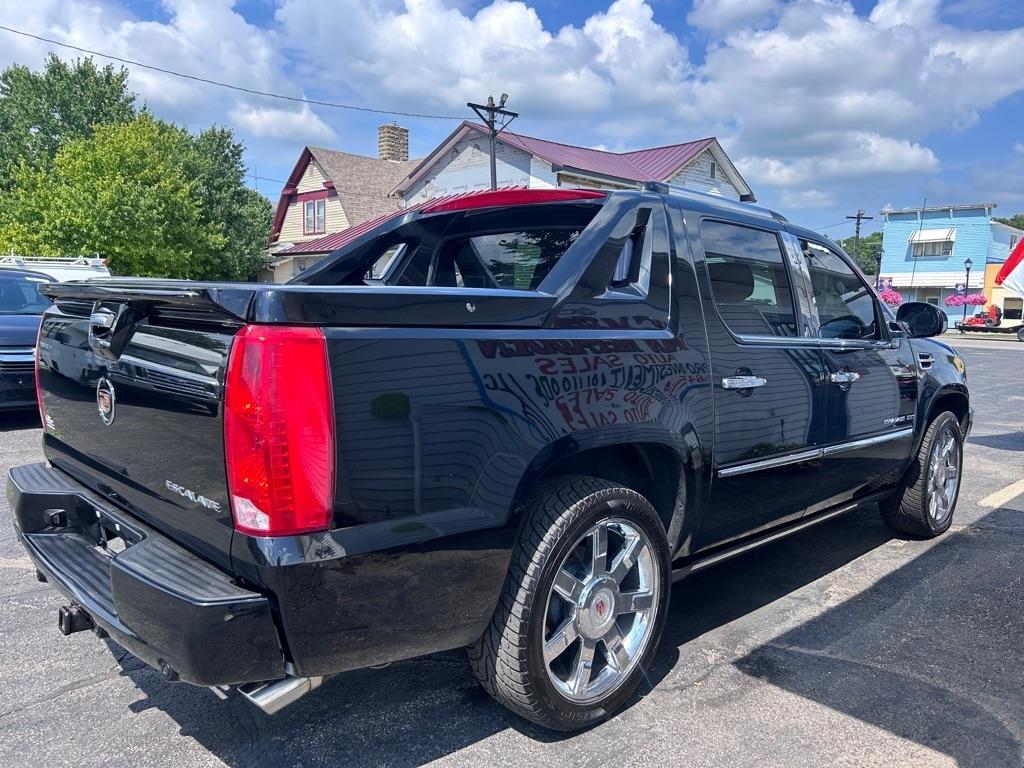 Cadillac Escalade EXT Premium 2013