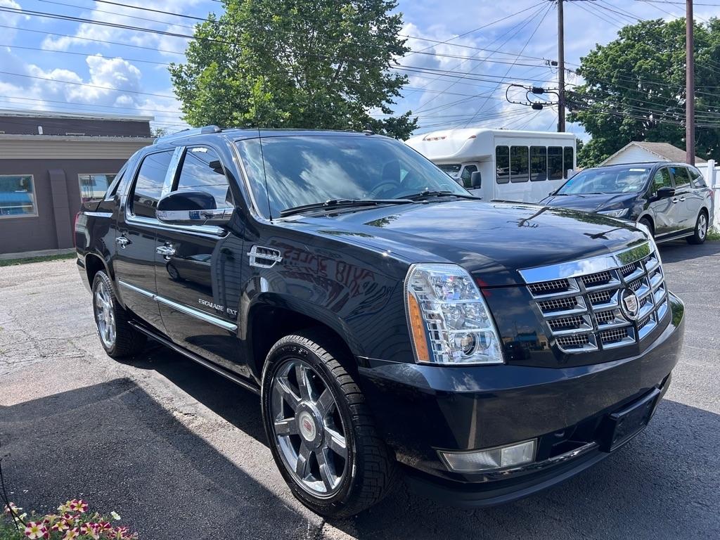 Cadillac Escalade EXT Premium 2013