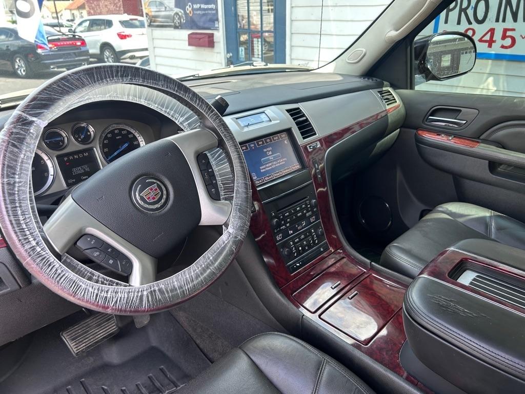 Cadillac Escalade EXT Premium 2013