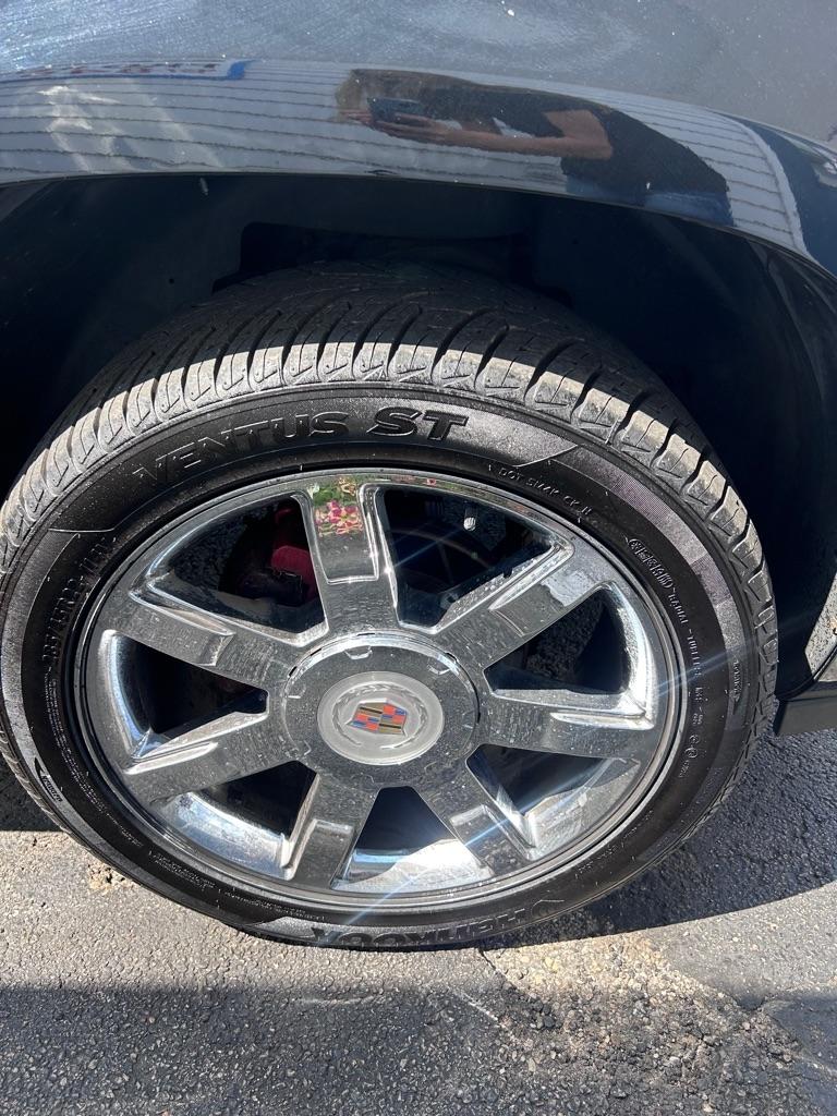 Cadillac Escalade EXT Premium 2013