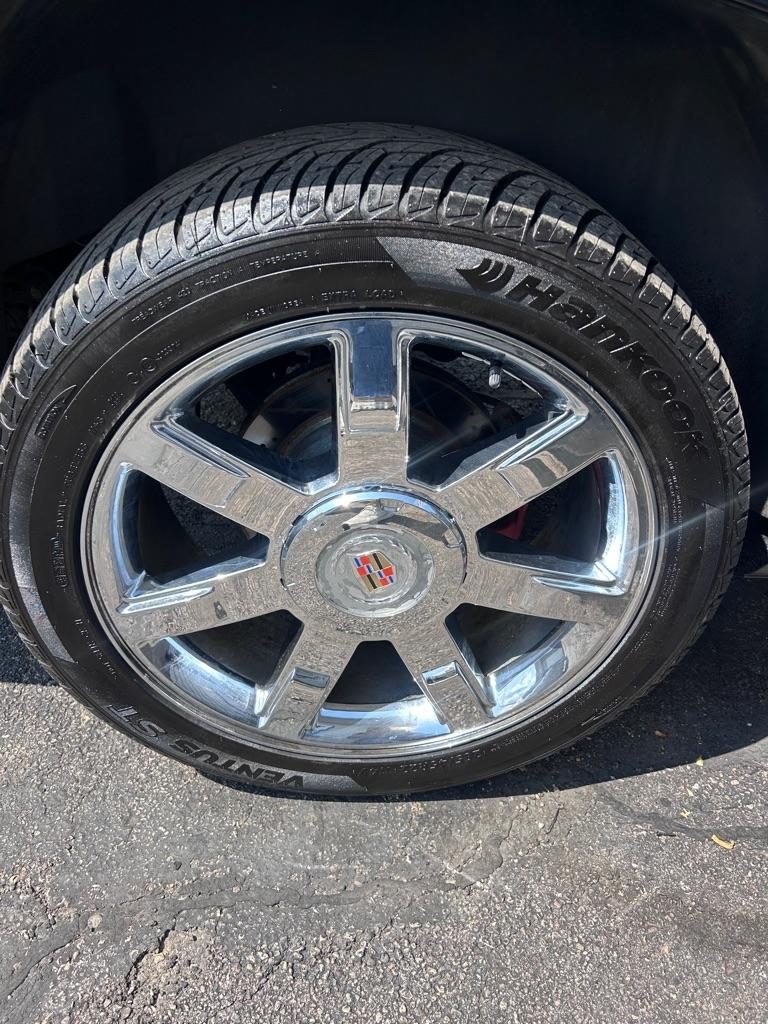 Cadillac Escalade EXT Premium 2013