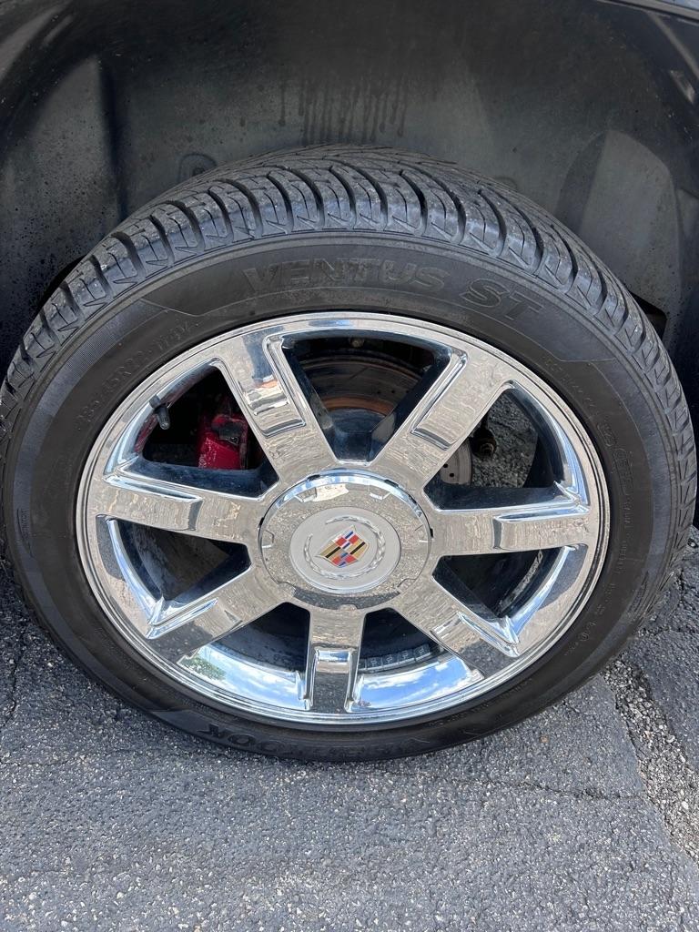 Cadillac Escalade EXT Premium 2013