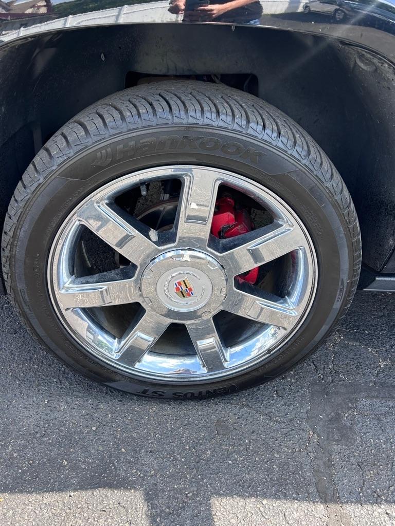 Cadillac Escalade EXT Premium 2013