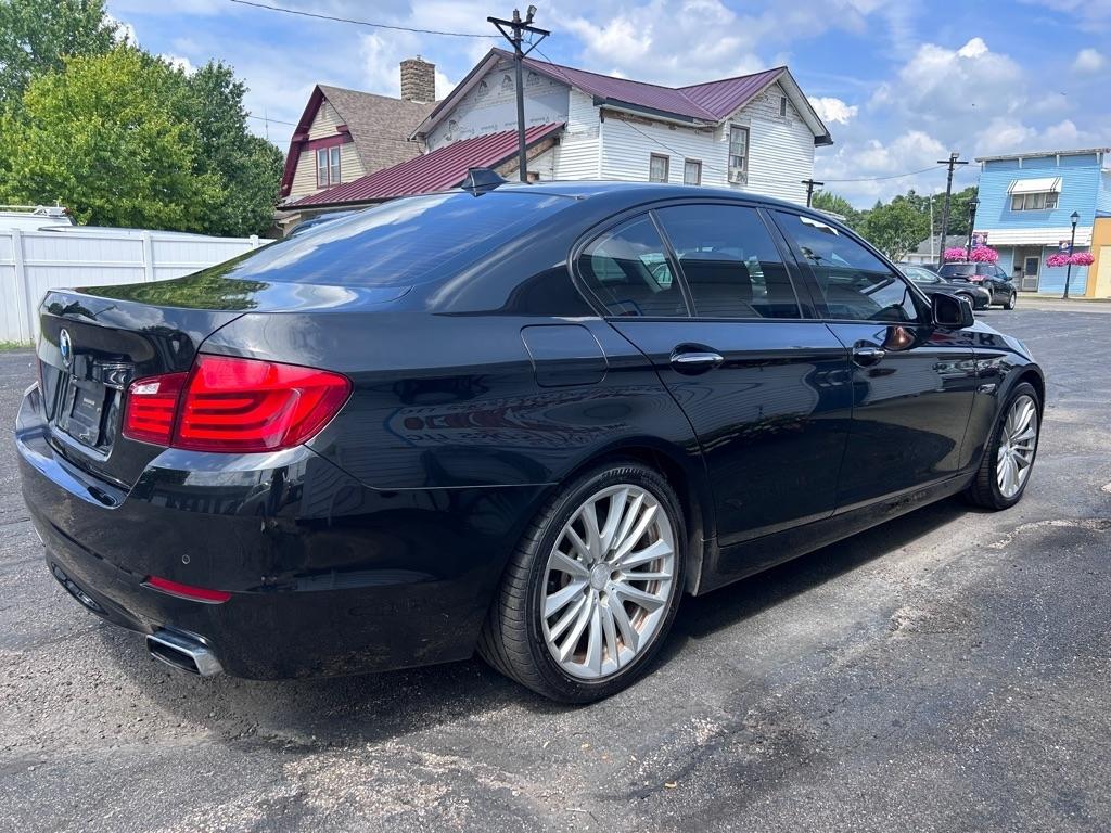BMW 5 Series  2011