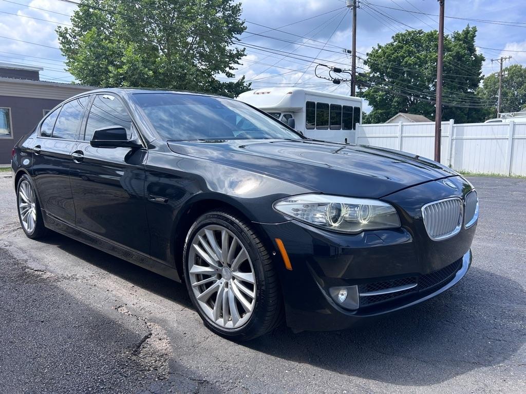BMW 5 Series  2011