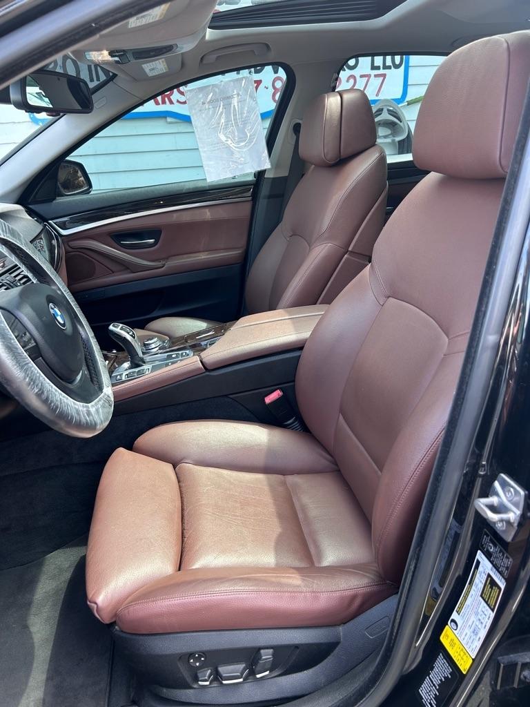 BMW 5 Series  2011