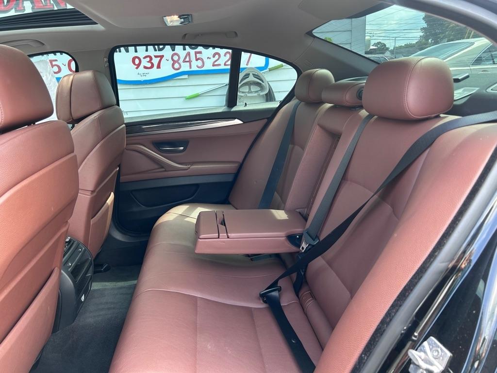 BMW 5 Series  2011